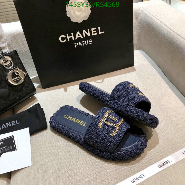 SAMC - CHL Women Shoes Slippers - 109