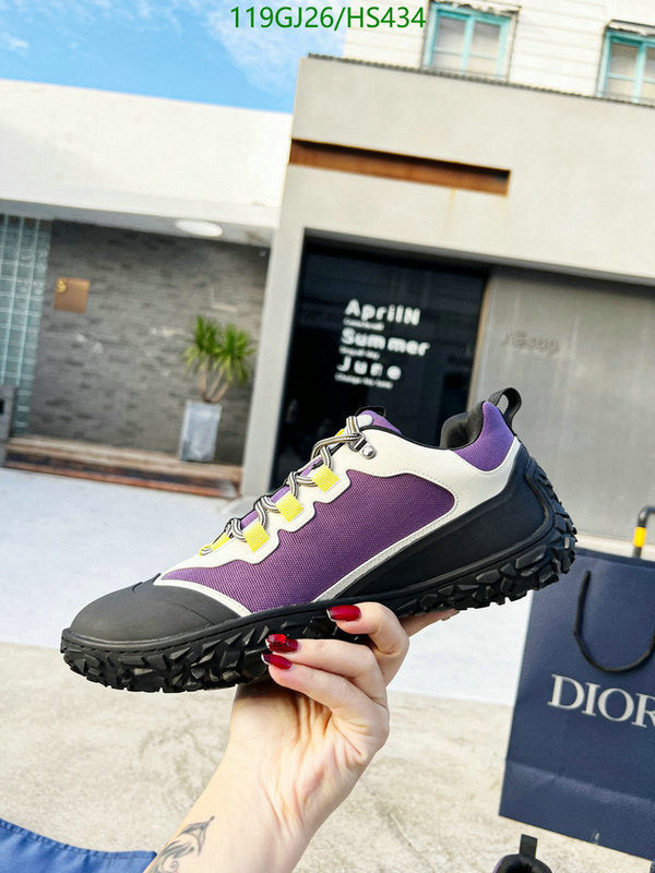 SAMCC - DOR Women Shoes - 1916