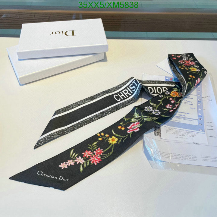 SAMC - DOR Scarves - 326