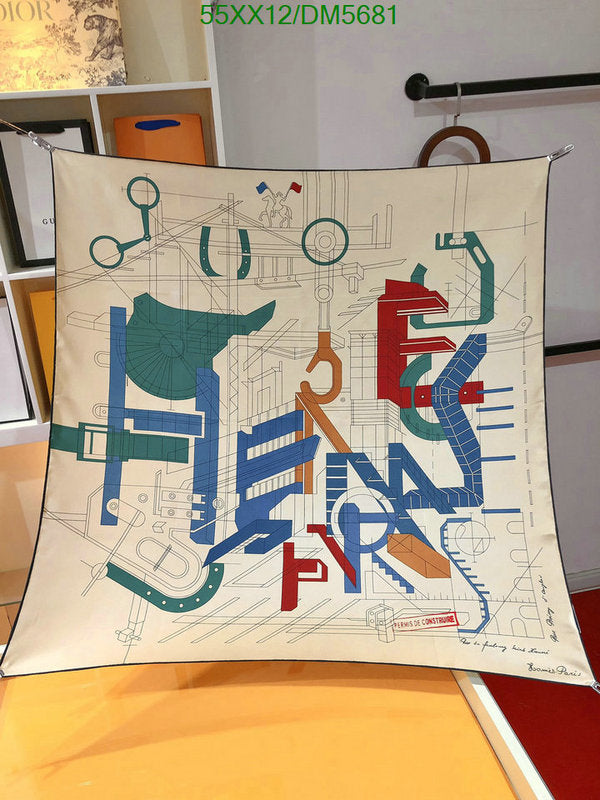 SAMC - HMS Scarves - 061
