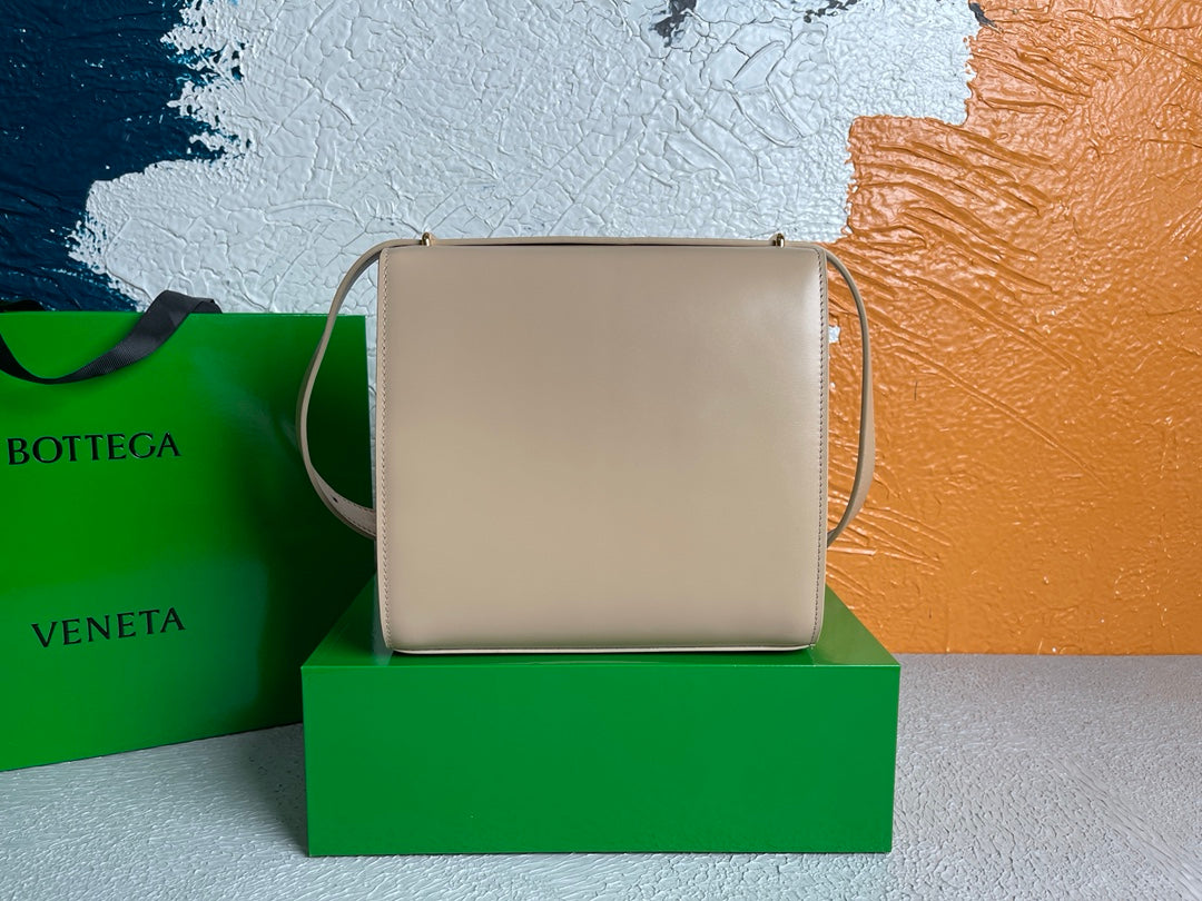 GLAMI Clip Bag Beige, For Women, WomenÃ¢â‚¬â„¢s Bags 9in/23cm