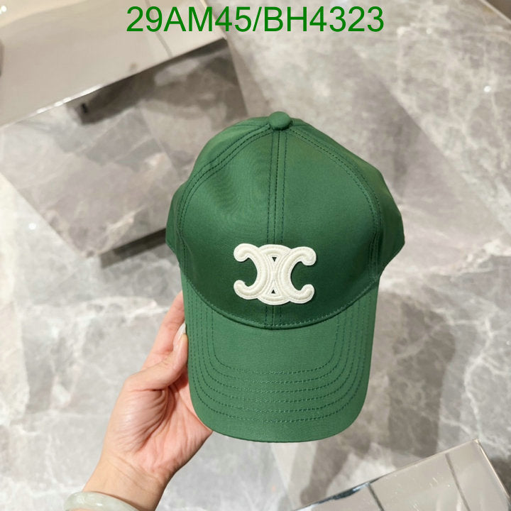SAMC - COL Caps & Hats - 036