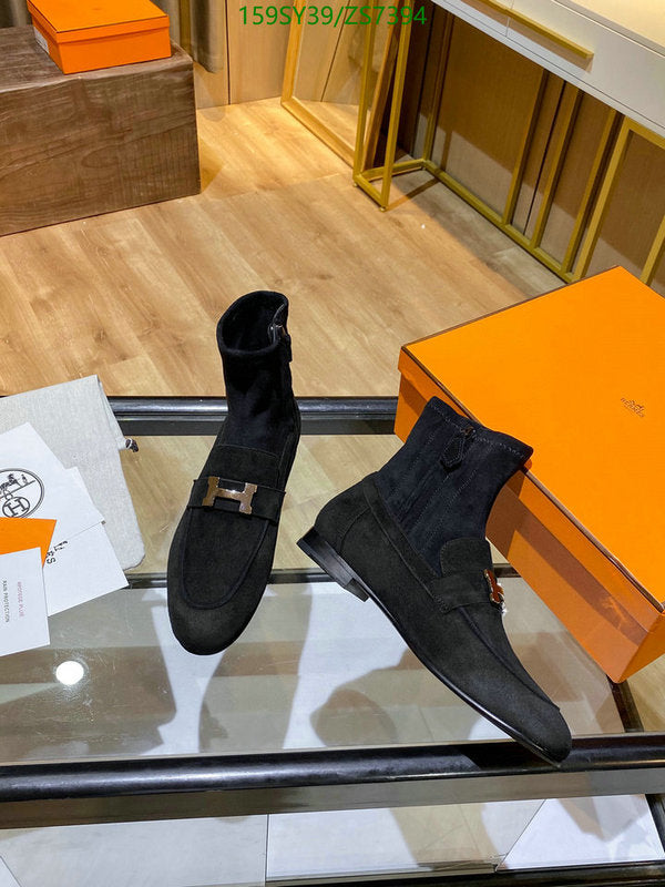 SAMC - Mix Boots - 557