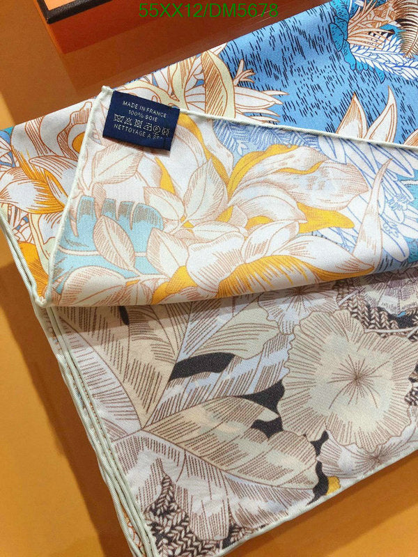 SAMC - HMS Scarves - 084