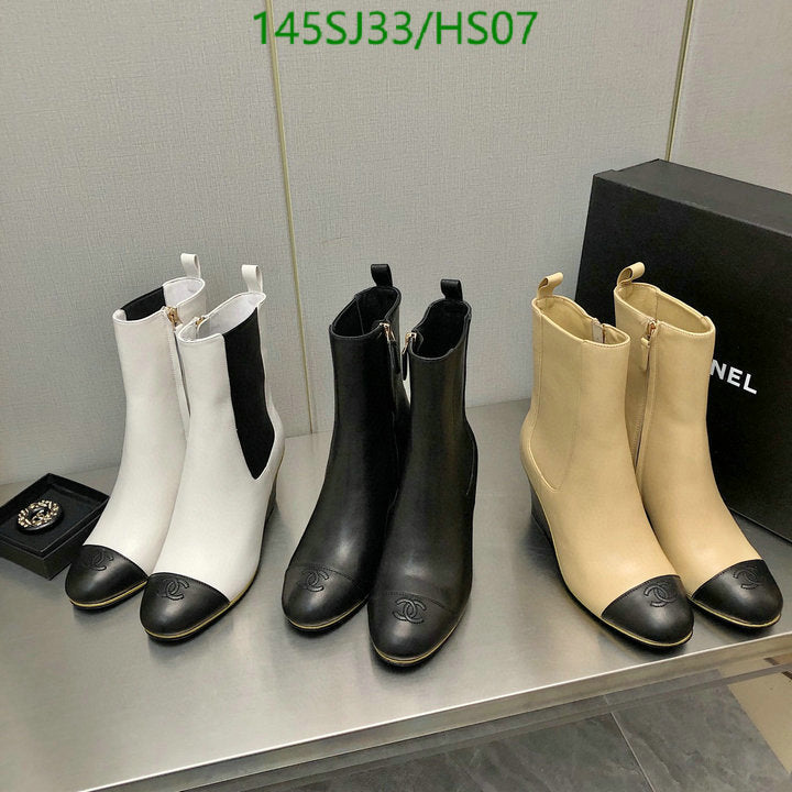 SAMC - Mix Boots - 174