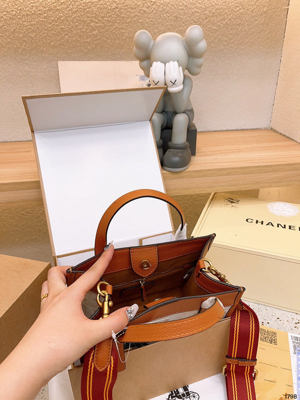 Satchel Bags - CCH Bags - 014