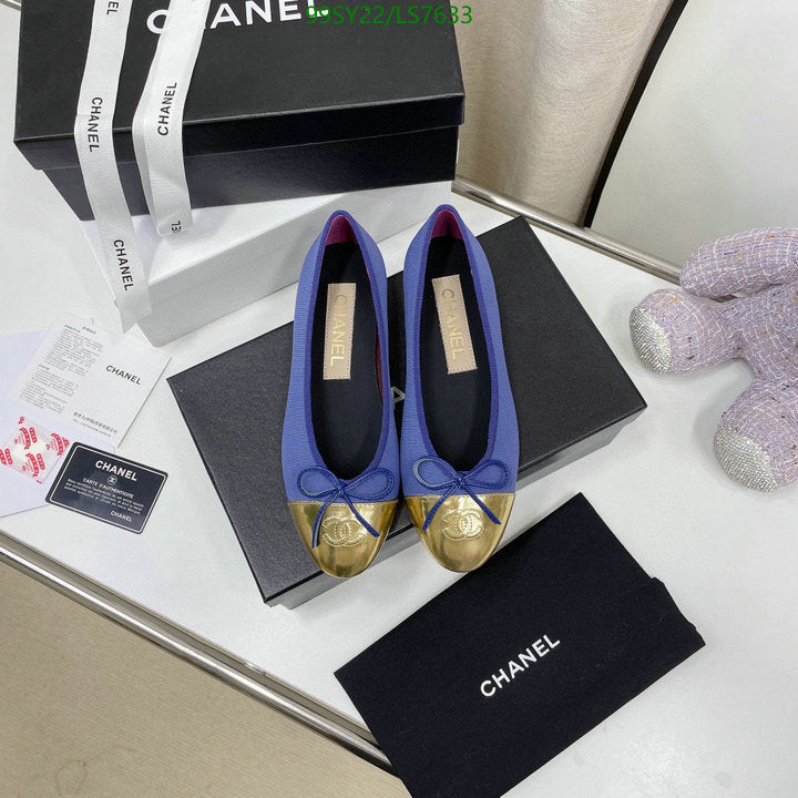 SAMC - CHL Women Shoes Ballet - 381