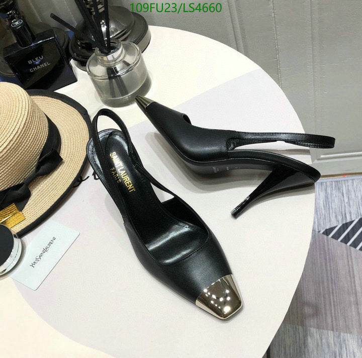SAMC - YLS Women Shoes Heels - 108