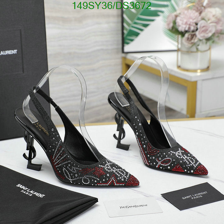 SAMC - YLS Women Shoes - 021