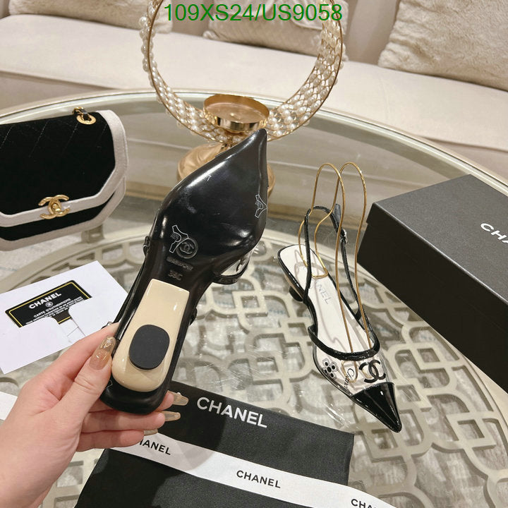 SAMC - CHL Women Shoes High Heels - 143