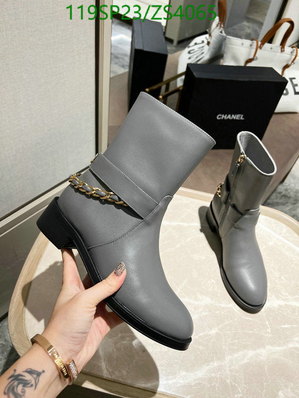 SAMC - Mix Boots - 467
