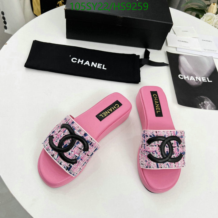 SAMC - CHL Women Shoes Slippers - 055