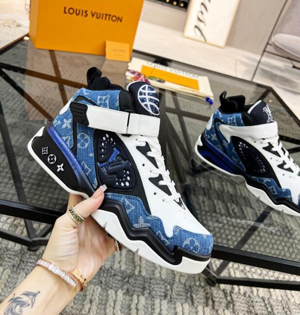Glamy - LOV Men Shoes - 795