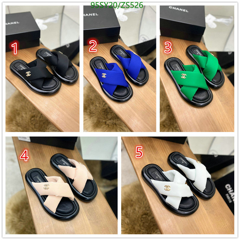 SAMC - CHL Women Shoes Slippers - 206