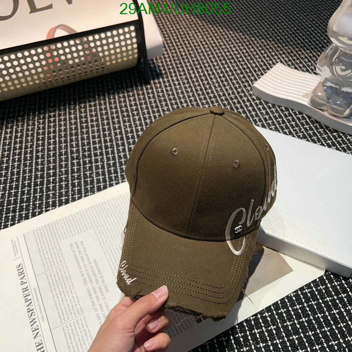 SAMC - CHL Caps & Hats - 053