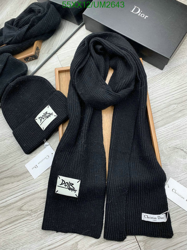 SAMC - DOR Scarves - 208