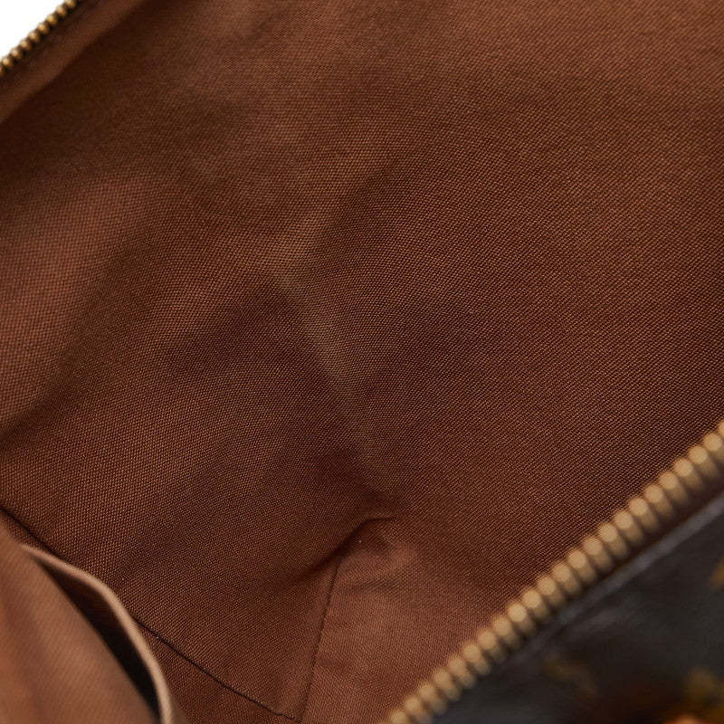 Louis Vuitton Monogram Handbag M56688 Brown PVC Leather  Louis Vuitton