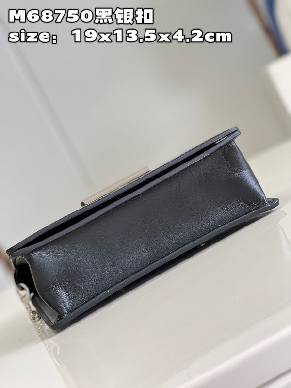 Satchel Bags - VL Bags - 1602