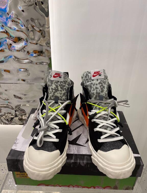 SAMC - NKE Shoes - 1669