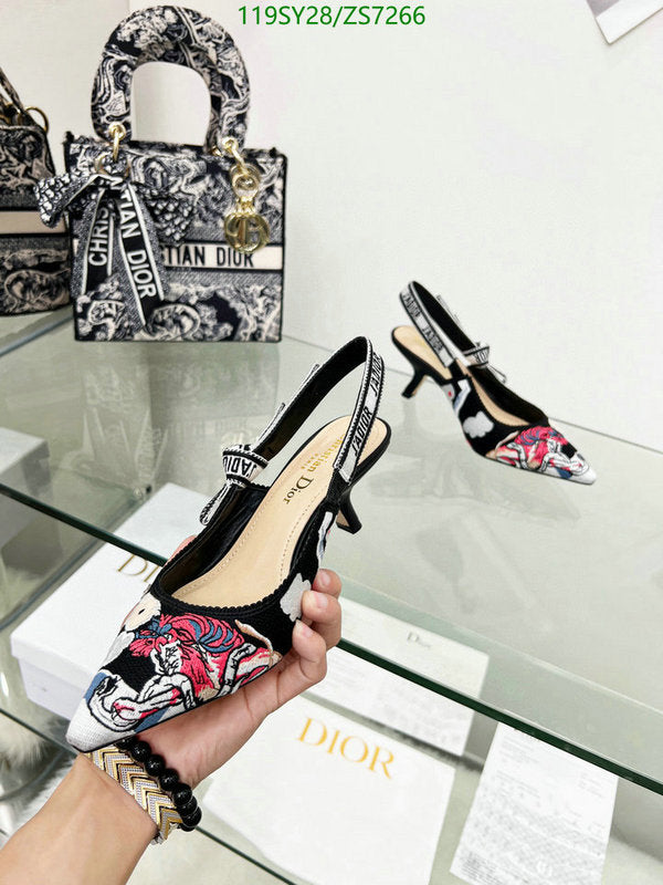 SAMCC - DOR Women Shoes - 2032