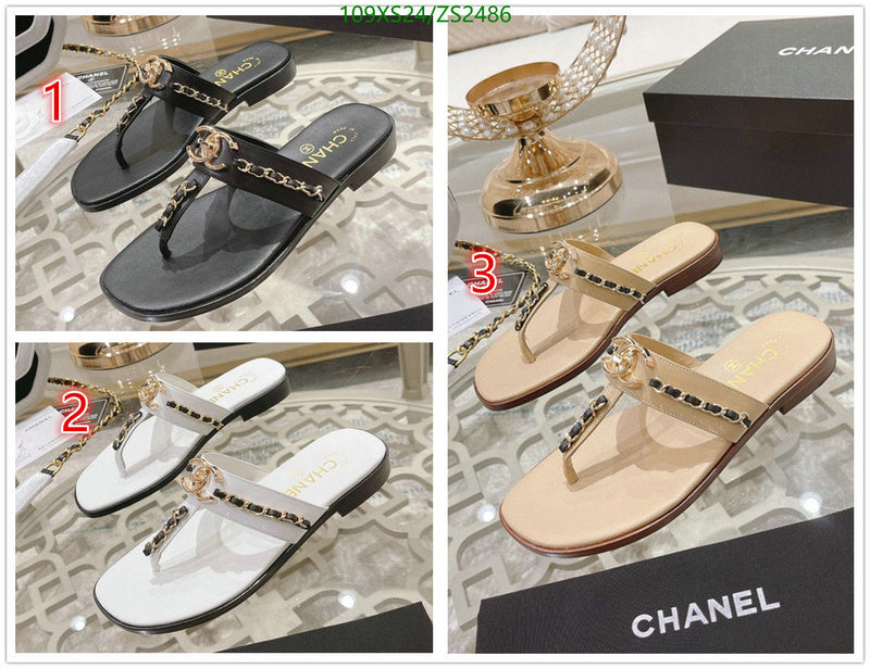 SAMC - CHL Women Shoes Slippers - 188