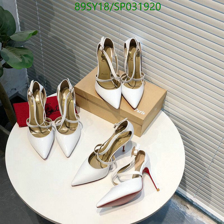 SAMC - CBL Women Shoes - 172