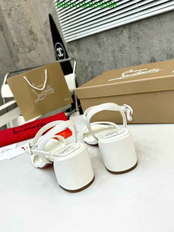 SAMC - CBL Women Shoes - 050