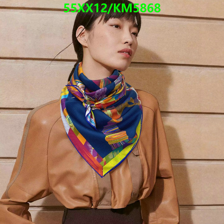 SAMC - HMS Scarves - 036