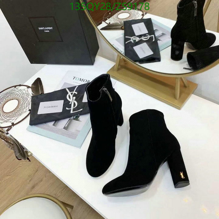 SAMC - YLS Women Shoes - 123
