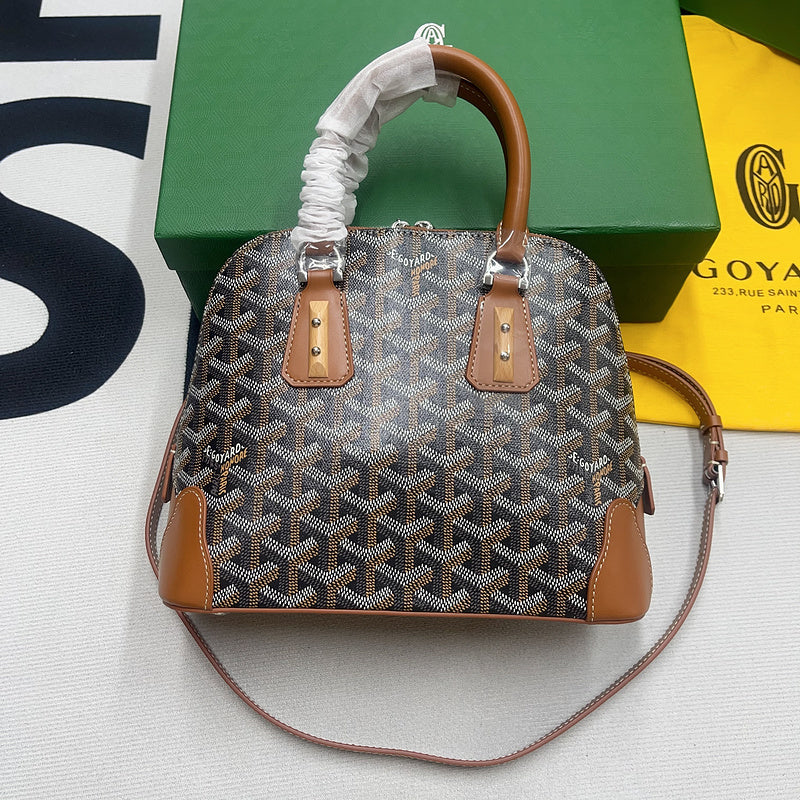 Satchel Bags - GOD Bags - 637