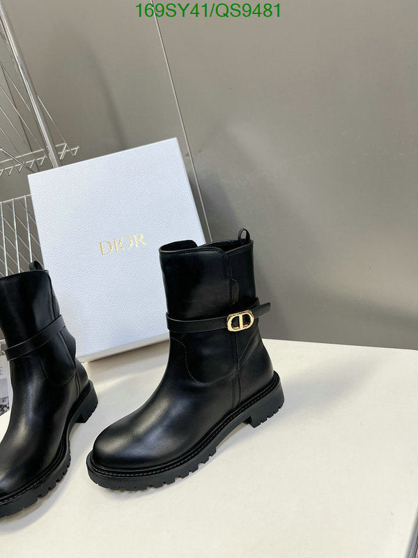 SAMC - Mix Boots - 574