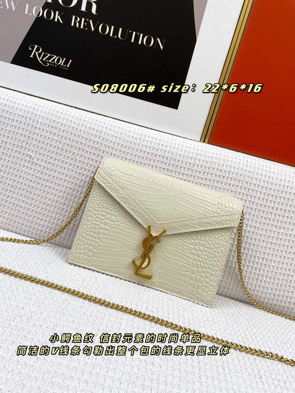 Satchel Bags - SLY Bags - 1252