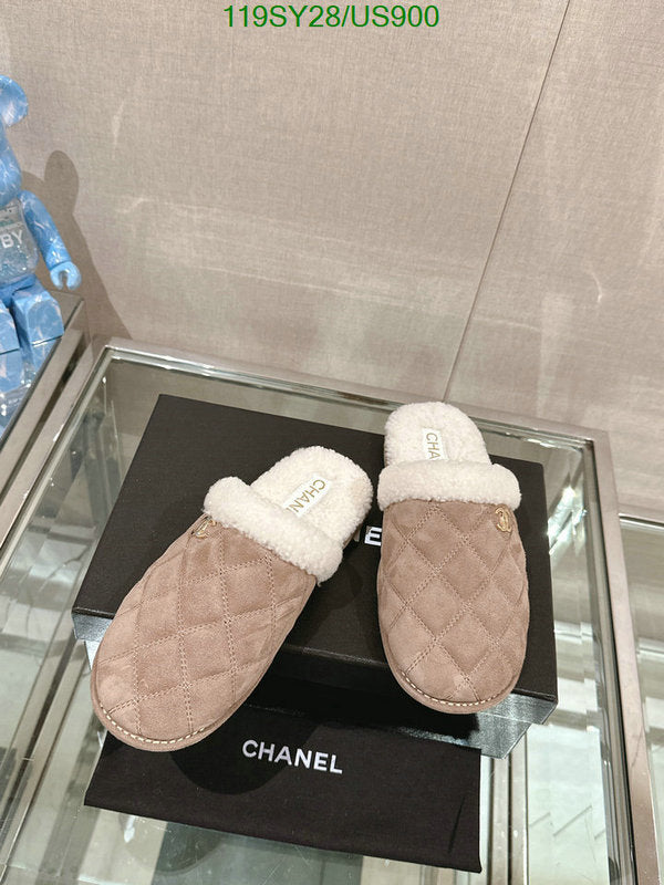SAMC - CHL Women Shoes Slippers - 106