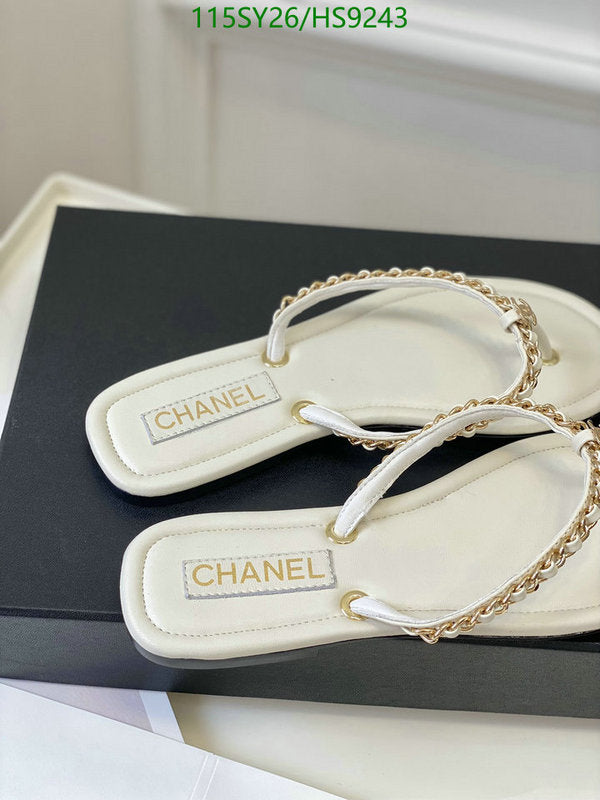 SAMC - CHL Women Shoes Slippers - 039