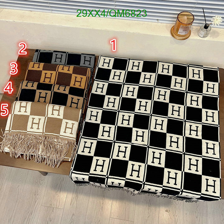 SAMC - HMS Scarves - 548