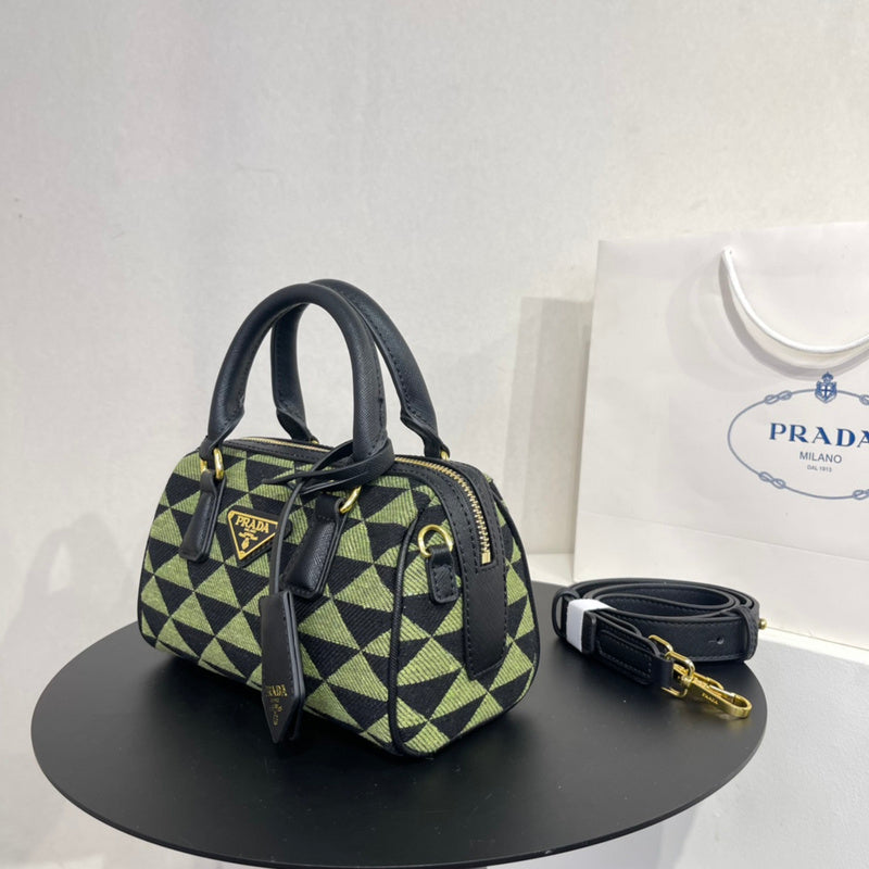 Satchel Bags - PRA Bags - 064