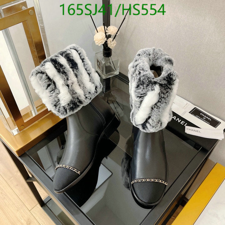 SAMC - CHL Women Boots - 034