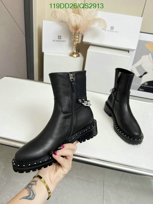 SAMC - Mix Boots - 497