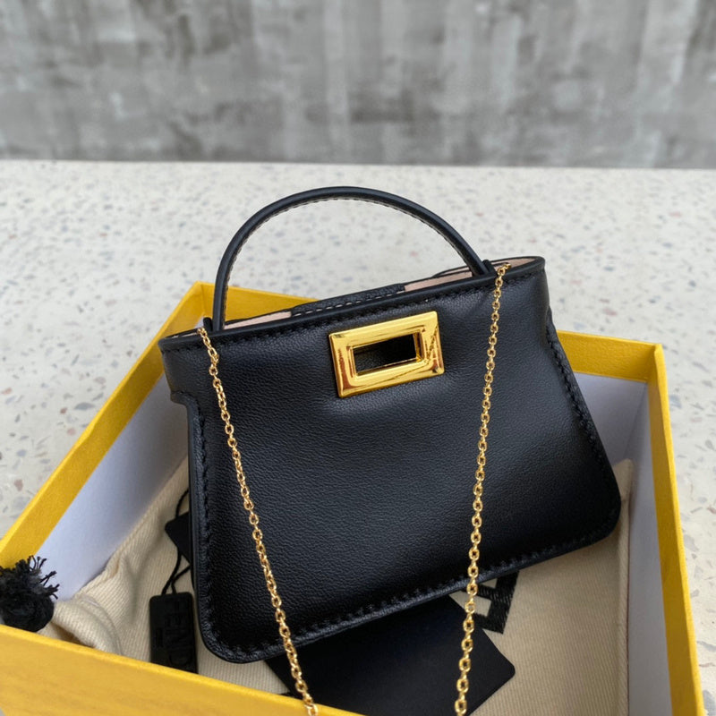 Fendi Luxury Fashion Bag