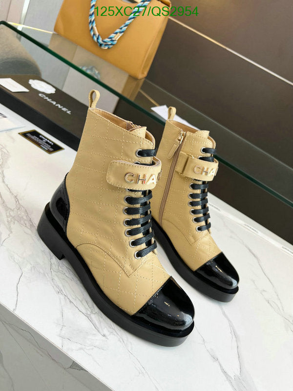 SAMC - Mix Boots - 383