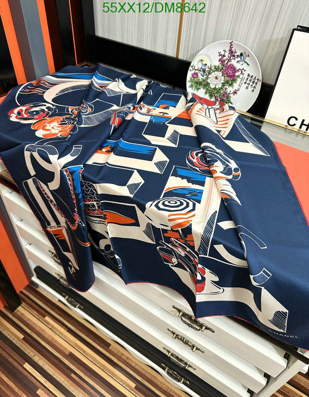SAMC - CHL Scarves - 025