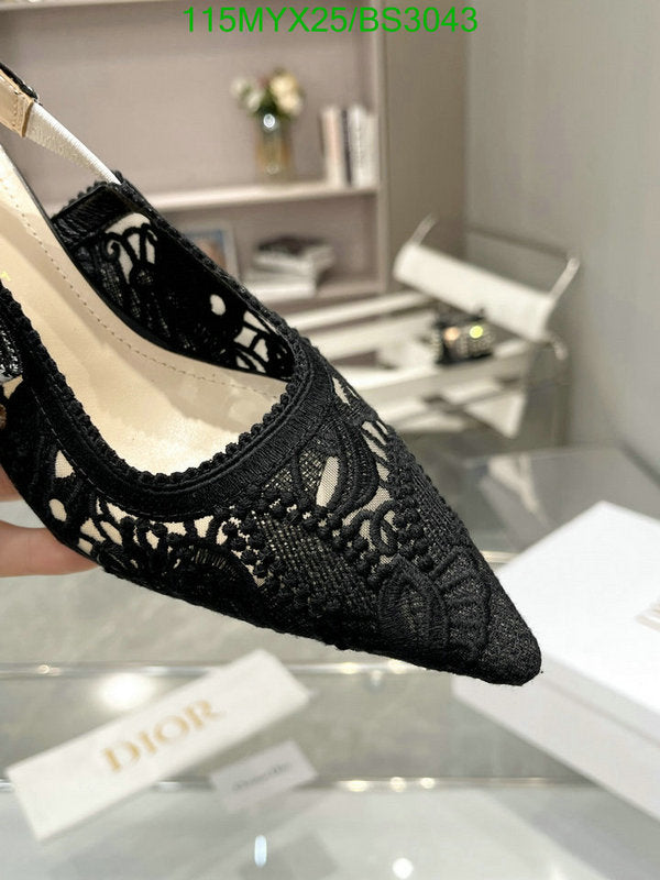 SAMCC - DOR Women Shoes - 2347