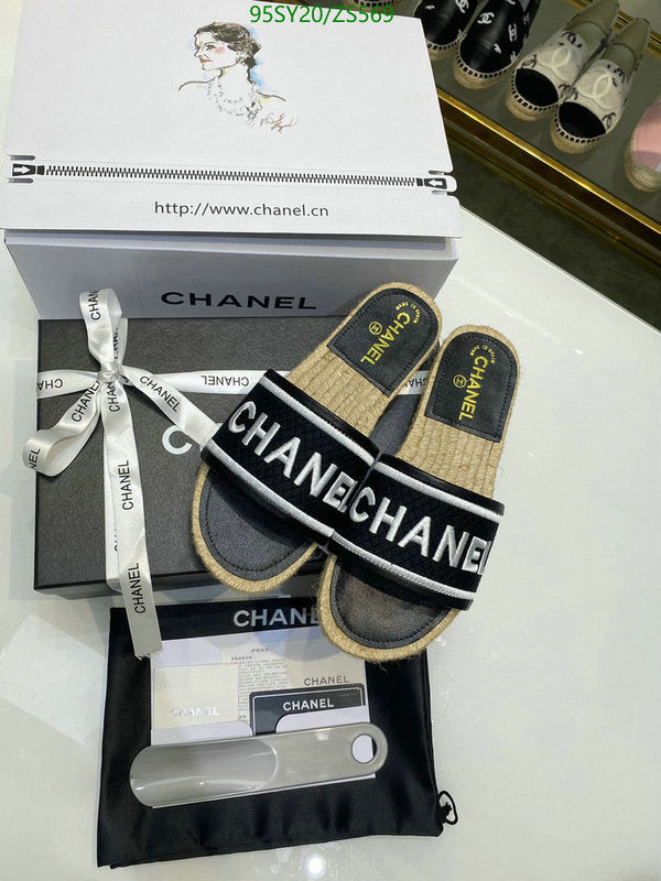 SAMC - CHL Women Shoes Slippers - 045