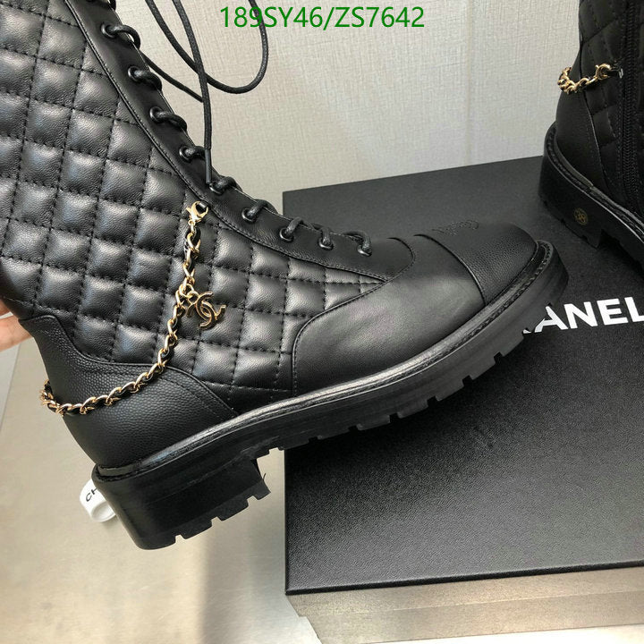 SAMC - Mix Boots - 255