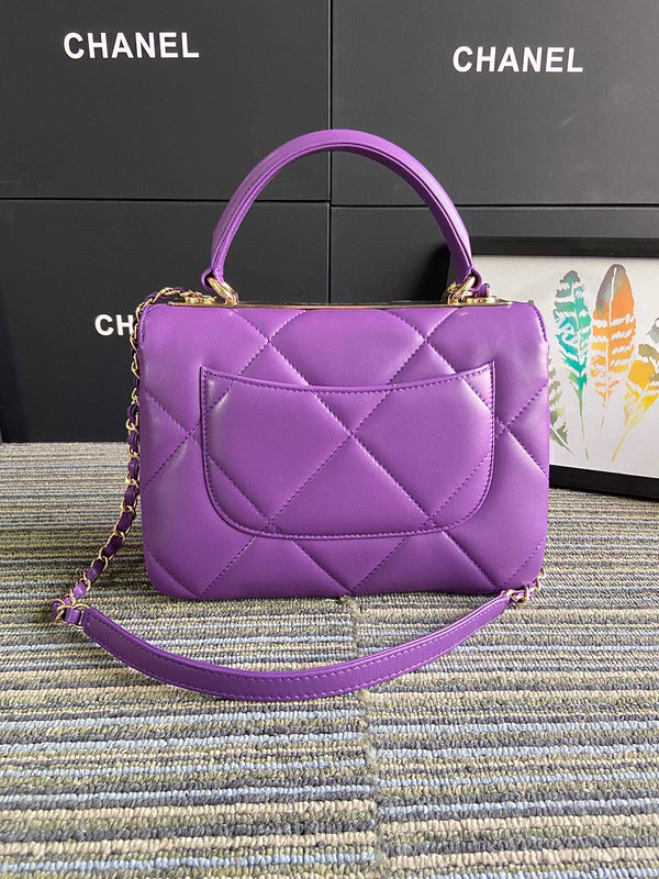 Satchel Bags - CHL Bags - 4691