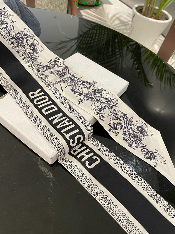 SAMC - DOR Scarves - 375