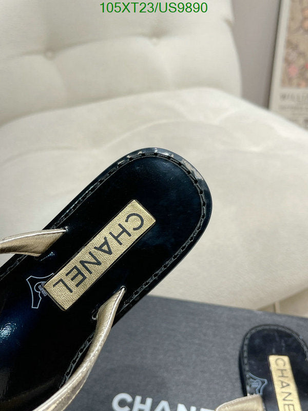 SAMC - CHL Women Shoes Slippers - 066