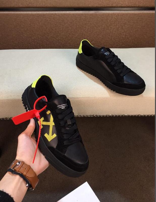 Glamy - YZO Men Shoes - 218