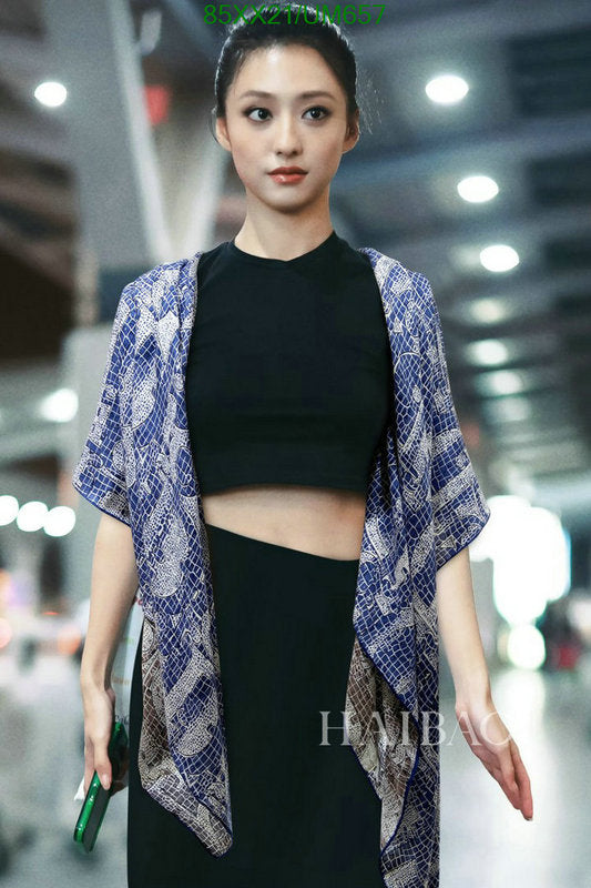 SAMC - DOR Scarves - 223