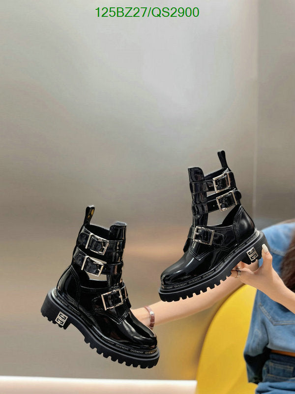 SAMC - Mix Boots - 509